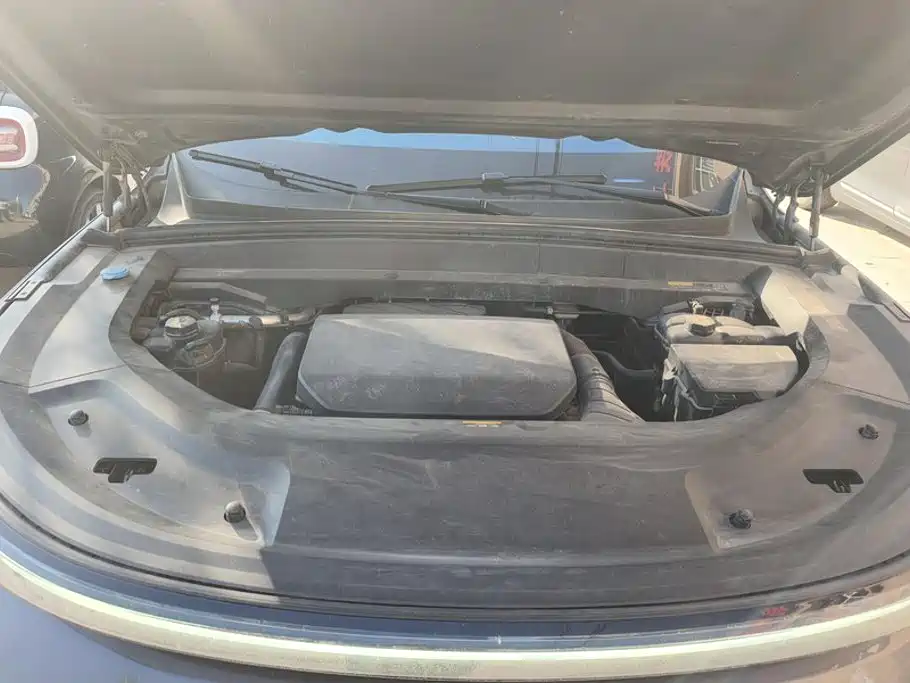 Li Auto Li L9 — миниатюра 10