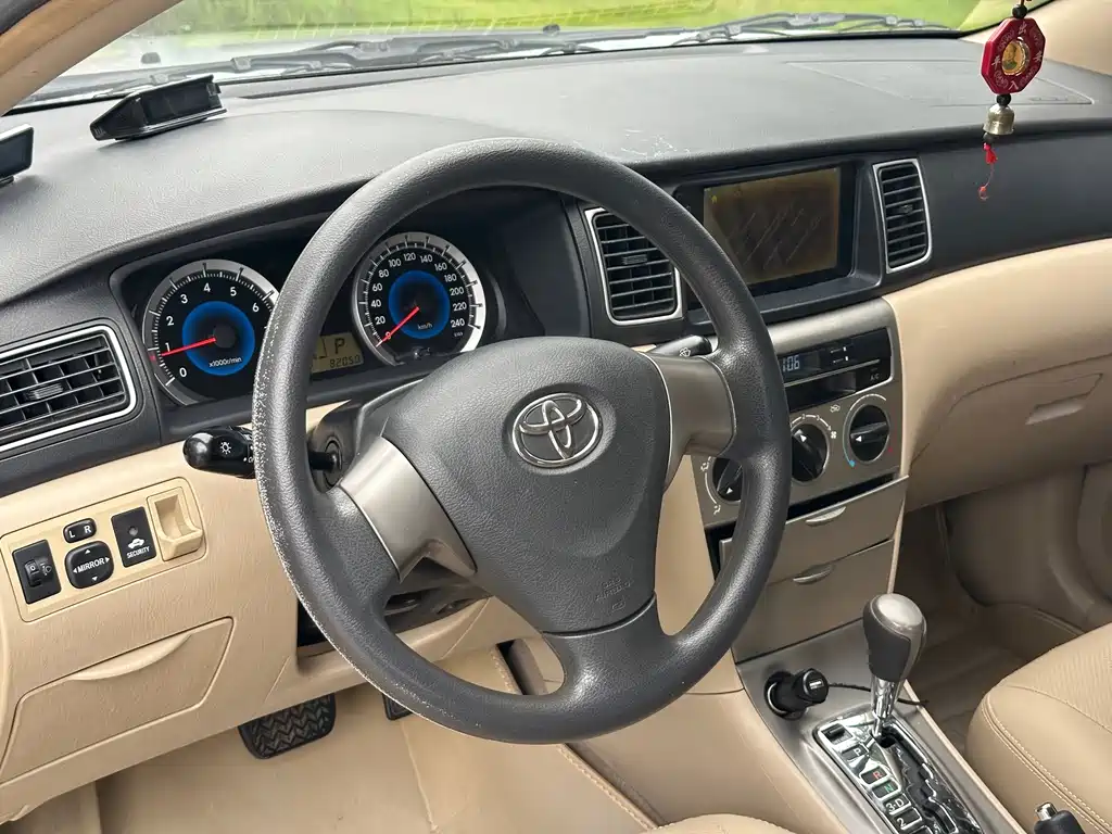 Toyota Corolla — миниатюра 9