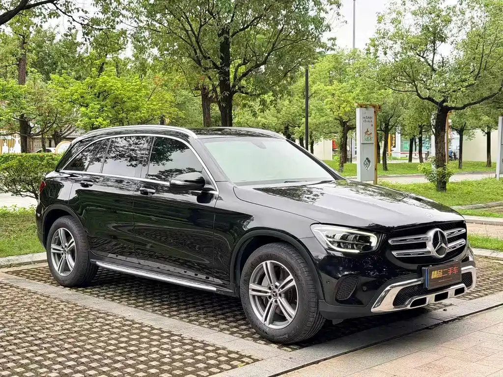 Mercedes-Benz GLC — миниатюра 3
