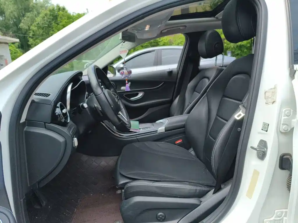 Mercedes-Benz C-Class C 2019 C 180 L Fashion Sport