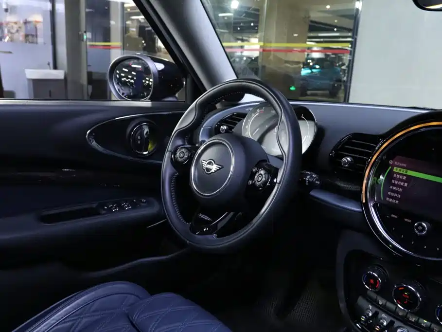 MINI Mini Clubman — миниатюра 22