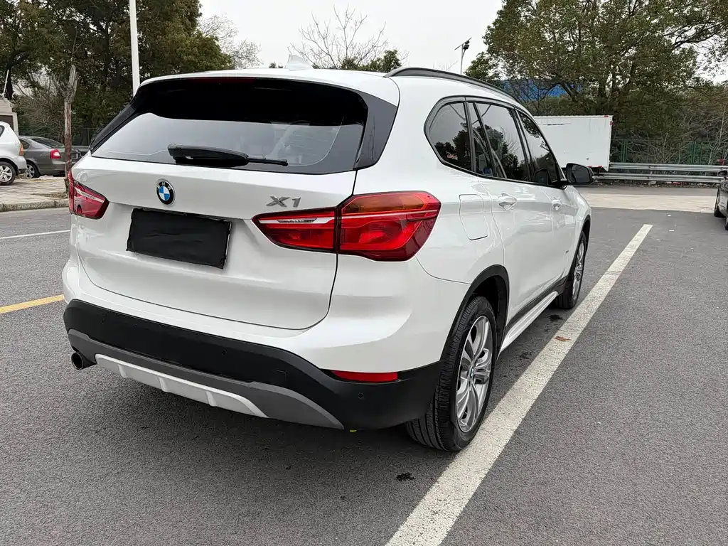 BMW X1 2018 sDrive18Li Premium