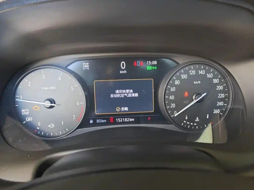 Buick Enclave — миниатюра 12