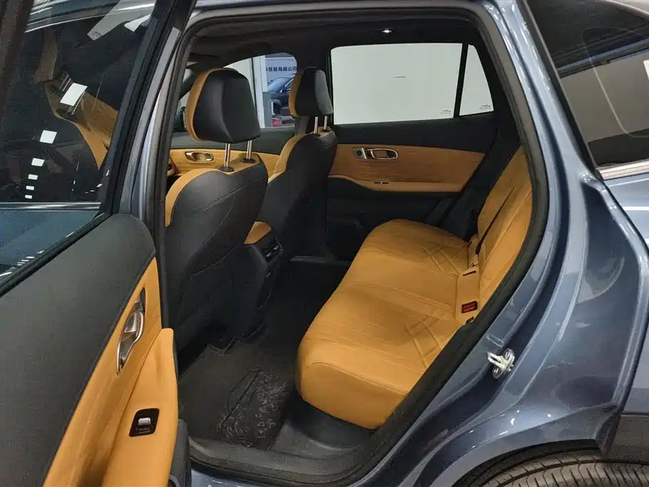 GEELY GALAXY GALAXY STARSHIP 7 EM I