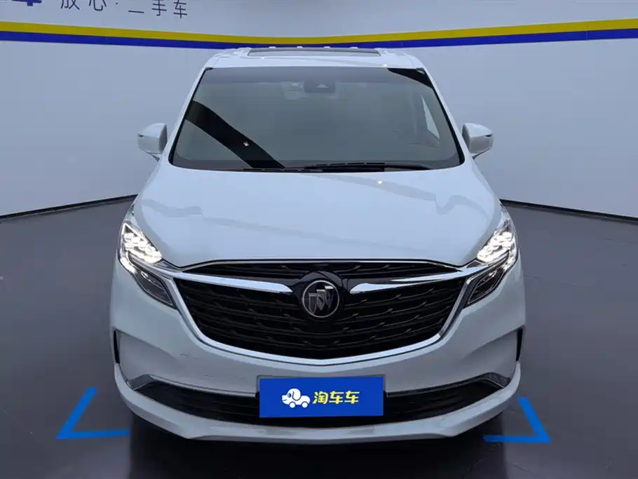 Buick GL8 2021 ES 653T Premium