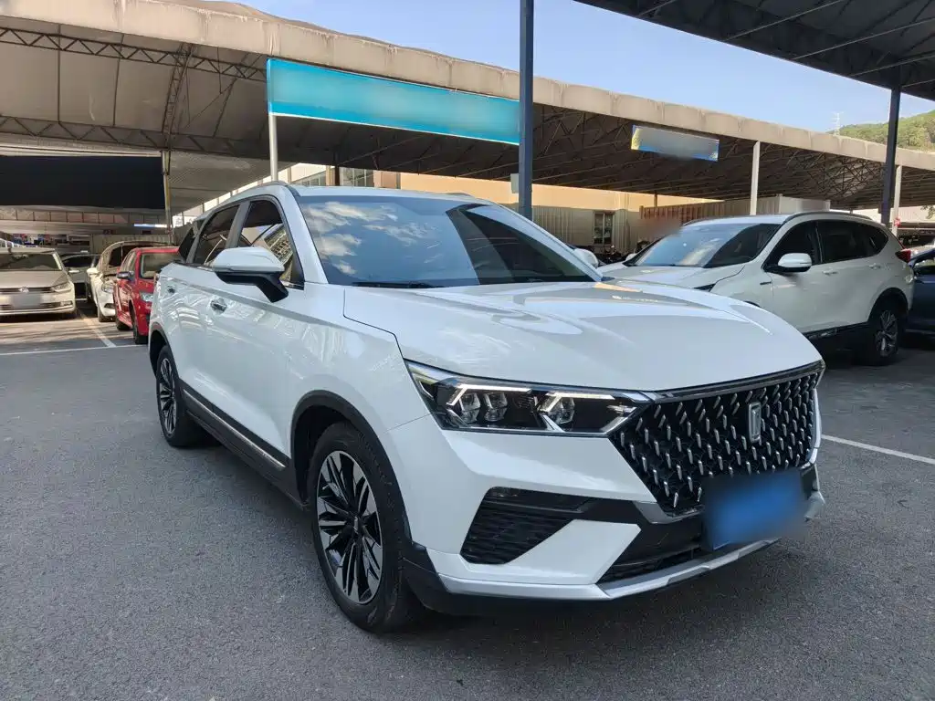 Bestune T77 — миниатюра 4
