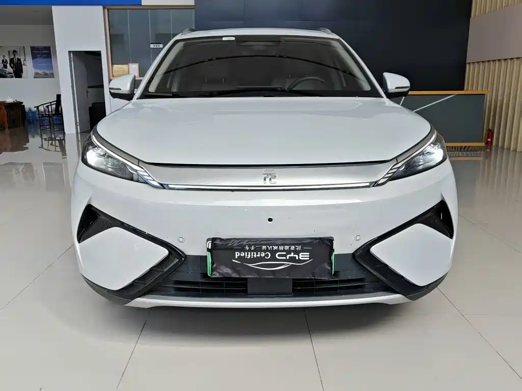 BYD Yuan Plus — миниатюра 2