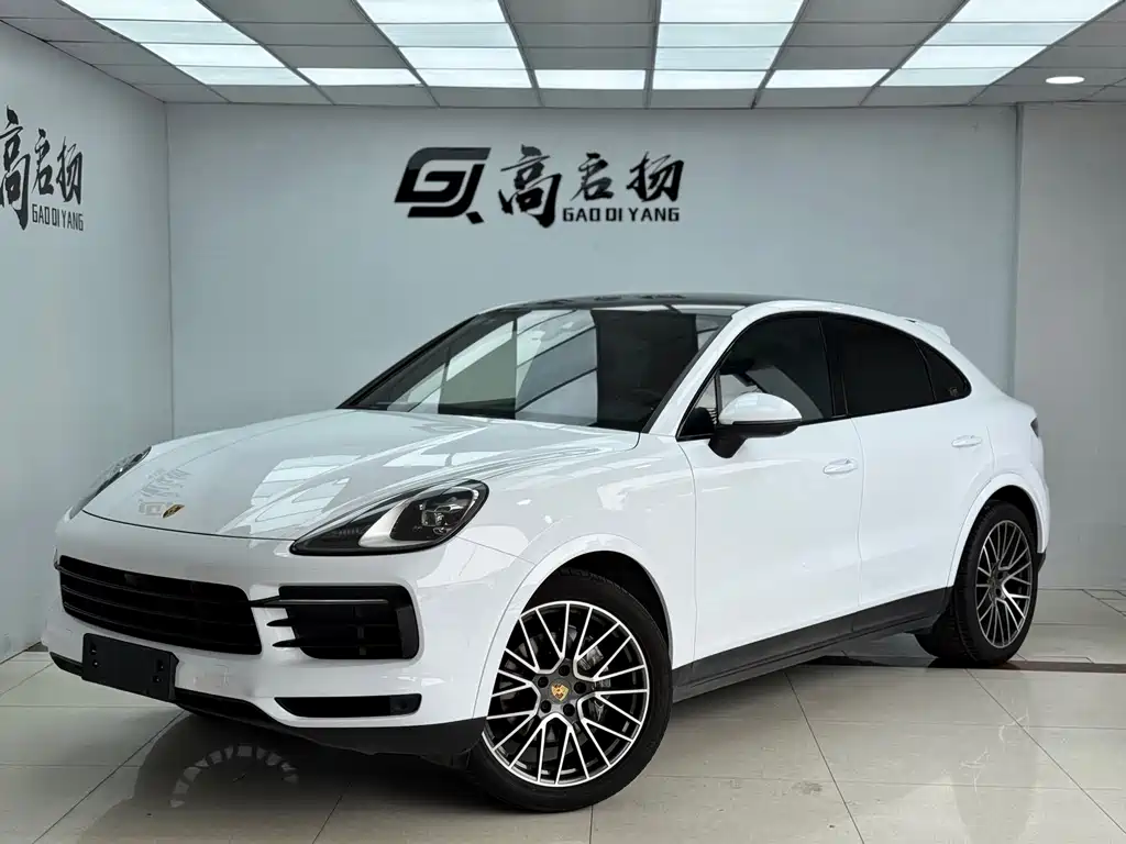 Porsche Cayenne 2020