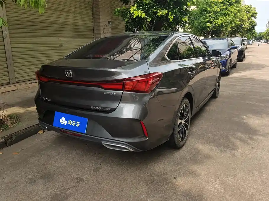 Changan Eado 2022 PLUS NE 1.4T GDI DCT Flagship