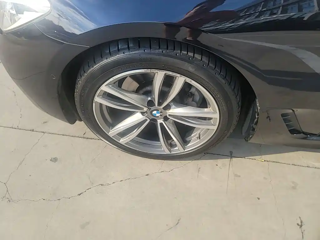 BMW 6 Series GT — миниатюра 23