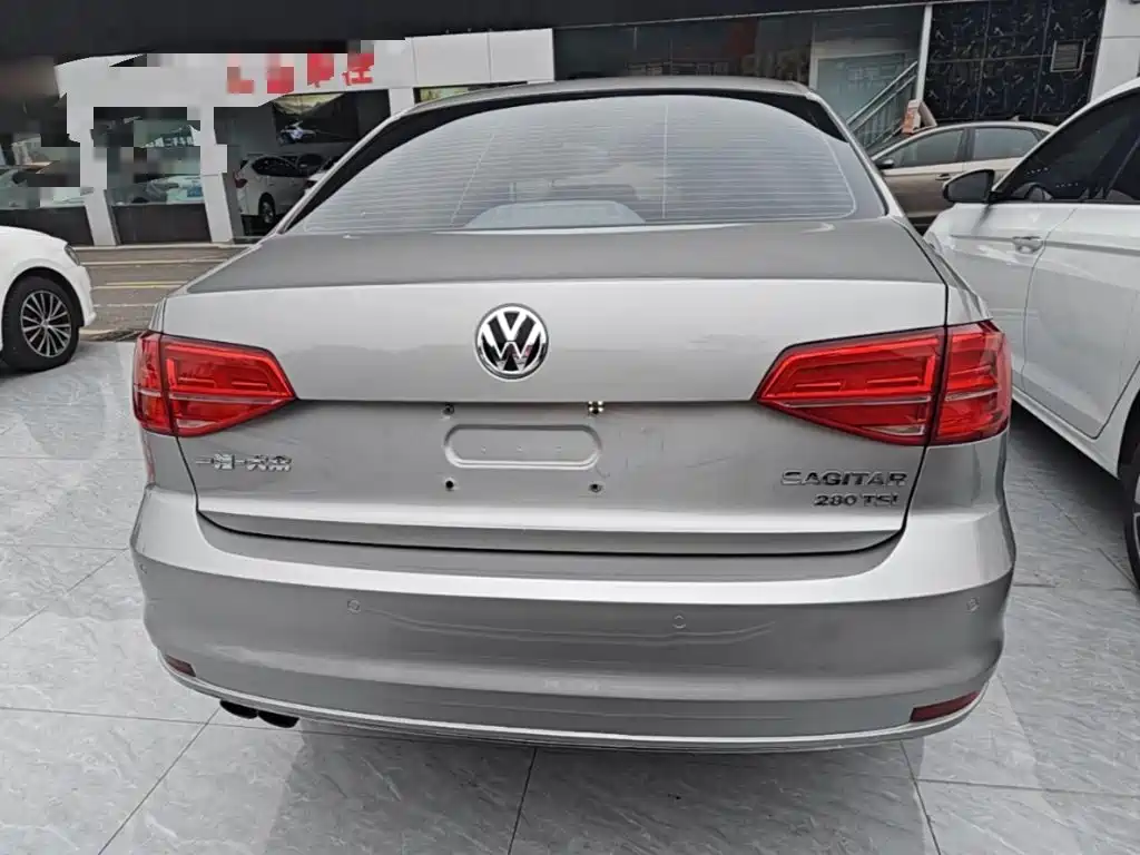 Volkswagen Sagitar — миниатюра 6