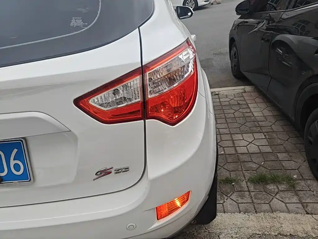 Changan CS35 — миниатюра 8