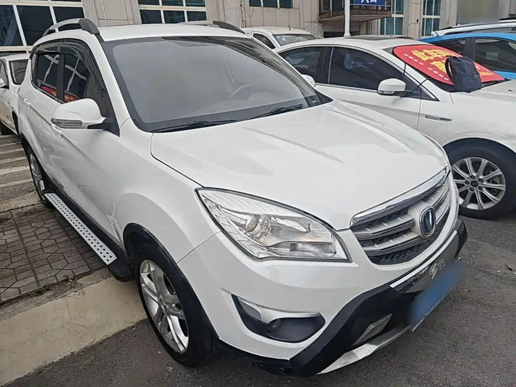Changan CS35 — миниатюра 4