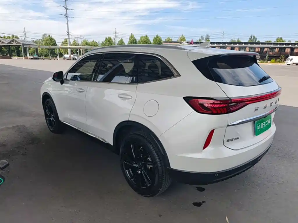 Haval H6 — миниатюра 23