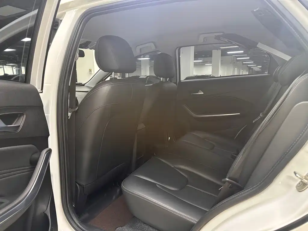 Chery Tiggo 3x 3x 2021 PLUS 1.5L CVT