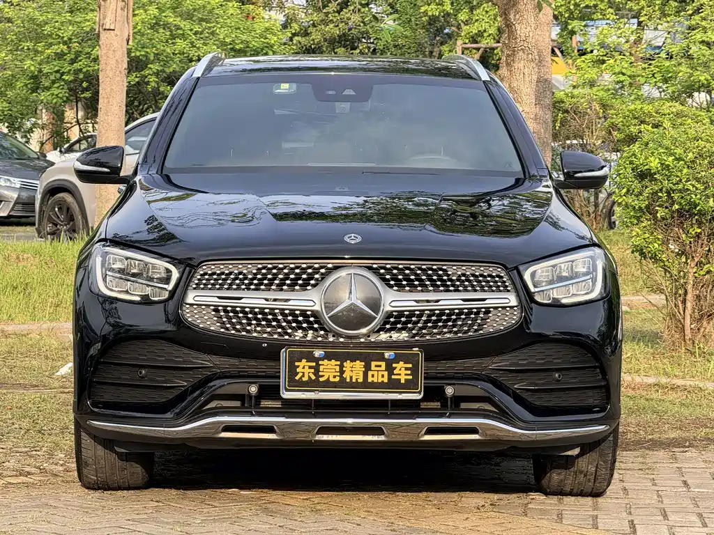 Mercedes-Benz GLC — миниатюра 2