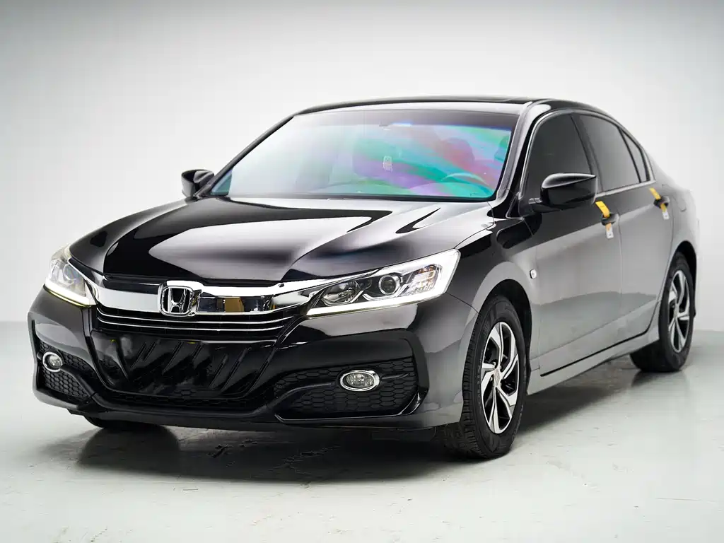 Honda Accord 2019