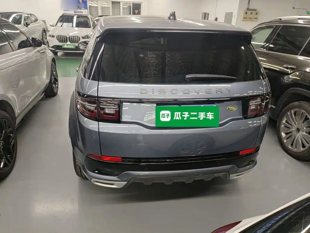 Land Rover Discovery Sport — миниатюра 6