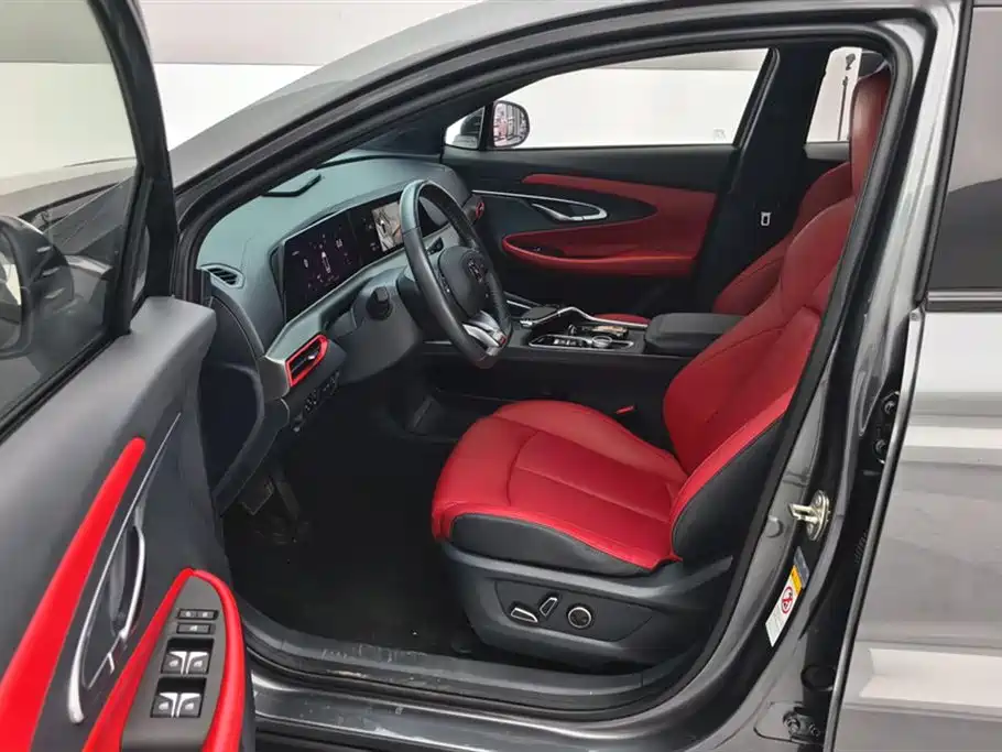 Changan UNI-T 2020 1.5T Flagship
