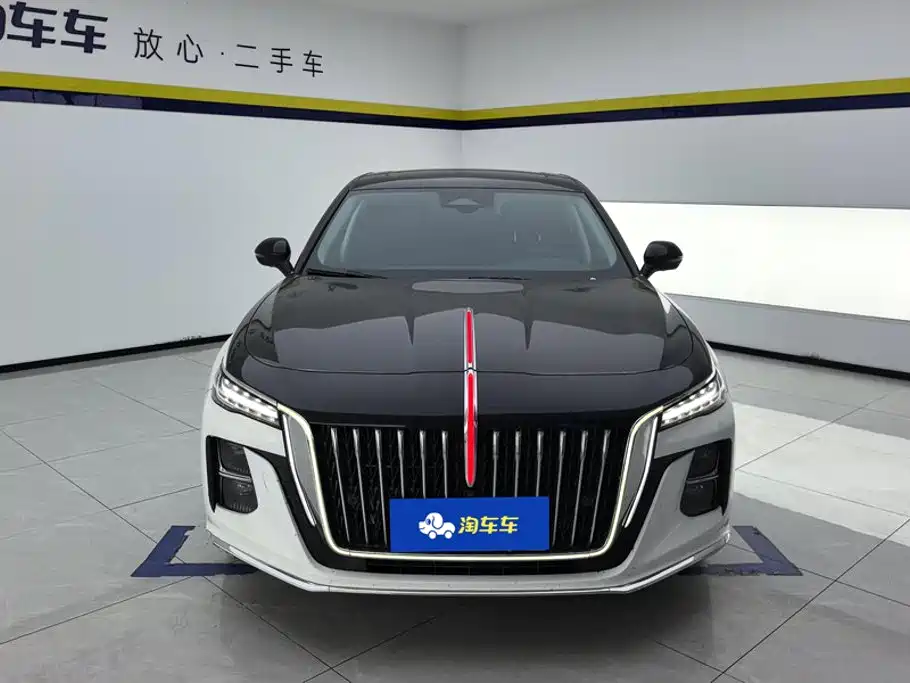 Hongqi Hongqi H5 — миниатюра 2