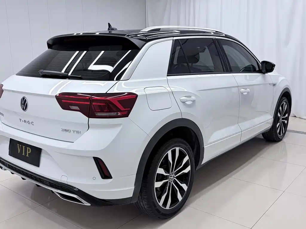 Volkswagen T-Roc — миниатюра 6