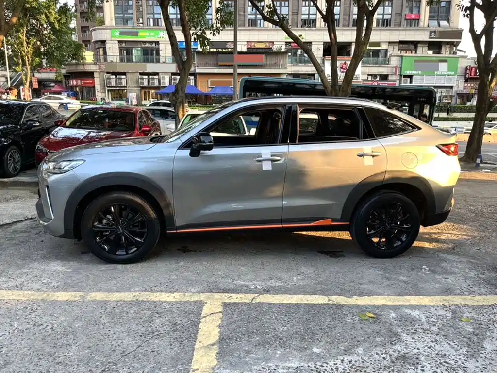 Haval H6S — миниатюра 25