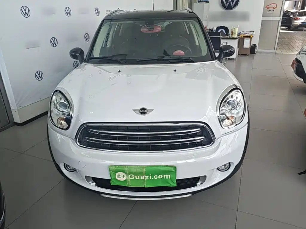 Mini Countryman — фотографии объявления, Фото 4