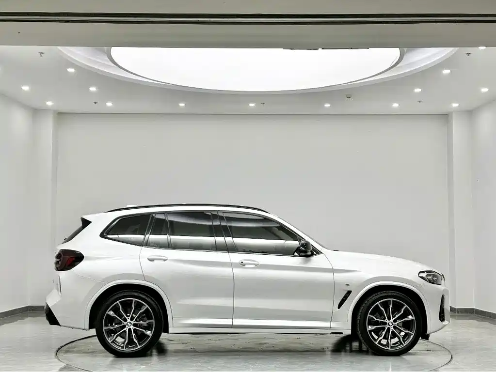BMW X3 — миниатюра 3