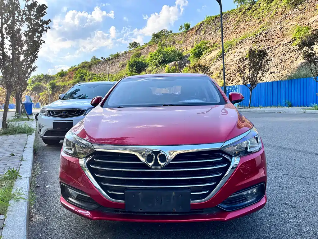 BAIC Senova D50 — миниатюра 2