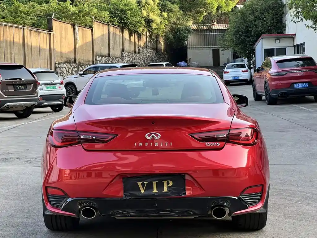Infiniti Q60 — миниатюра 6