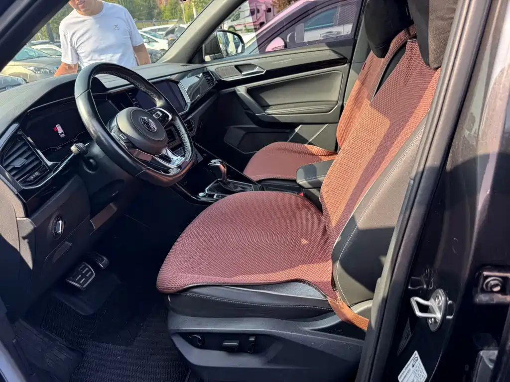 Volkswagen Tayron — миниатюра 4