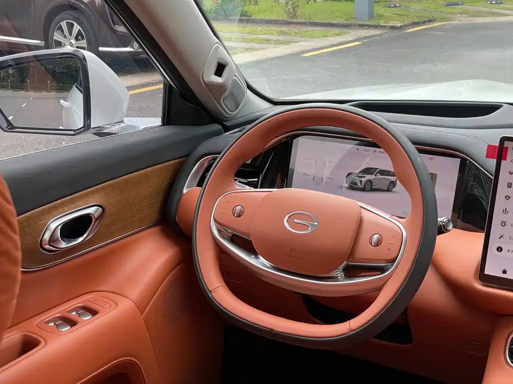GAC Motor Trumpchi Xiangwang S9 — миниатюра 16