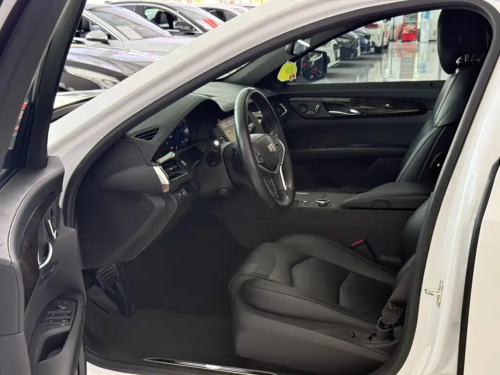 Cadillac CT6 2019 28T Luxury