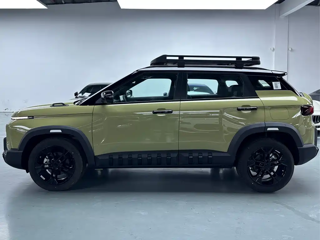 Geely Cowboy — миниатюра 12