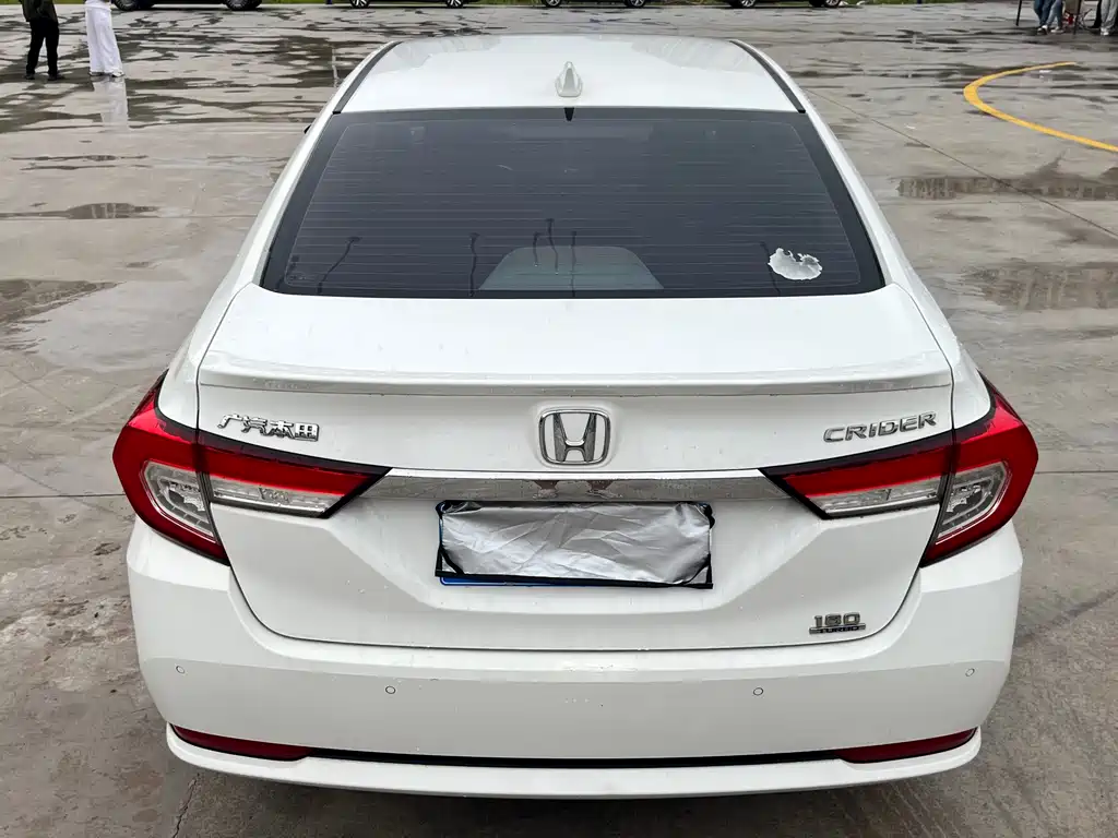 Honda Crider 2019 180Turbo CVT Comfort V