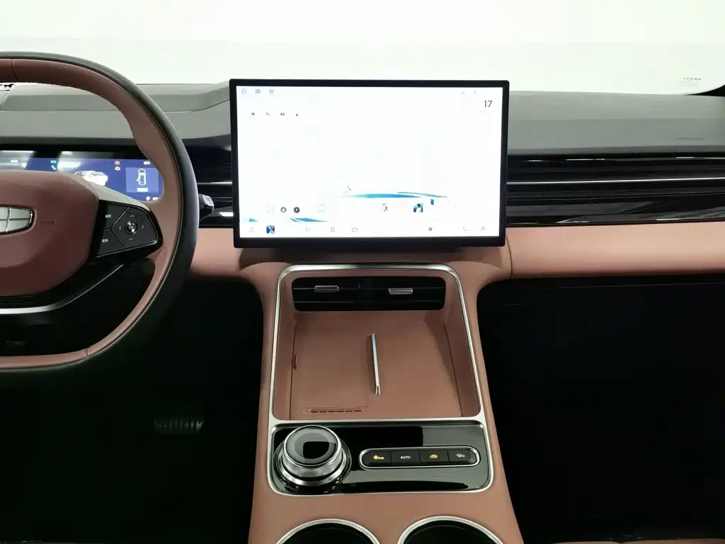 Geely Boyue REV — миниатюра 12