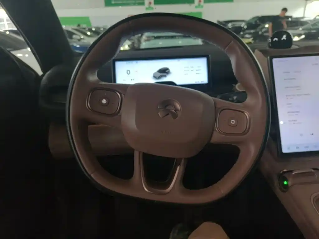 NIO ES6 — миниатюра 11