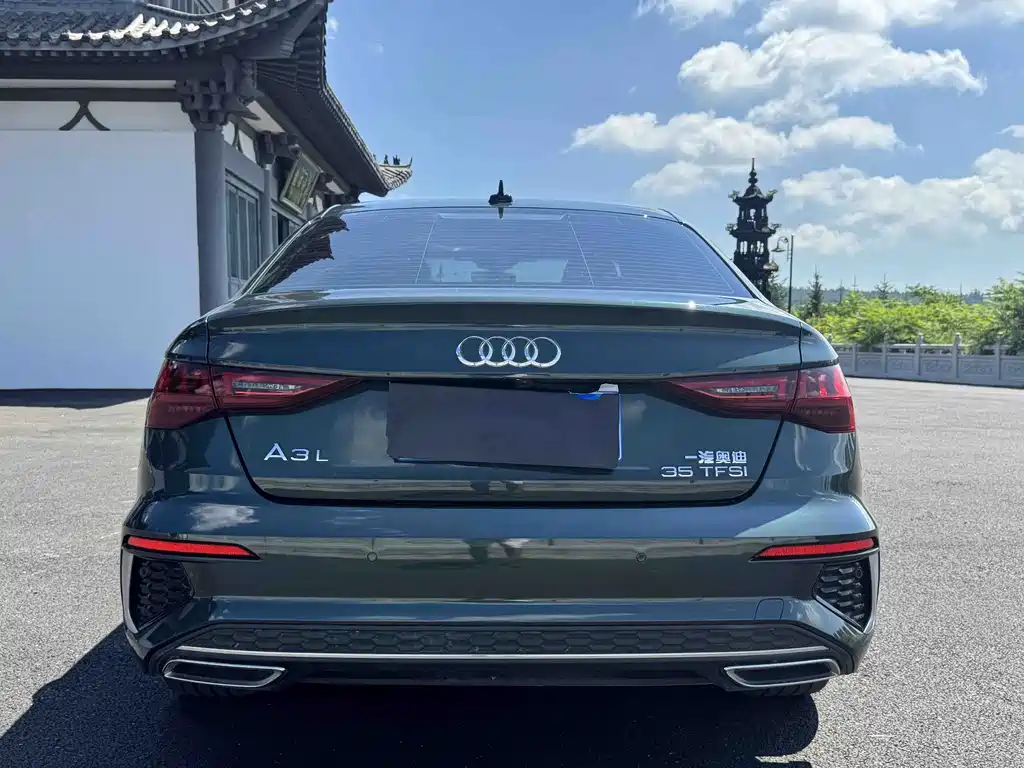 Audi A3 — миниатюра 5