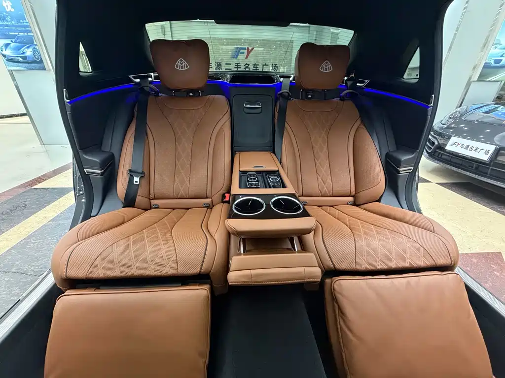 Mercedes-Benz S-Class — миниатюра 13