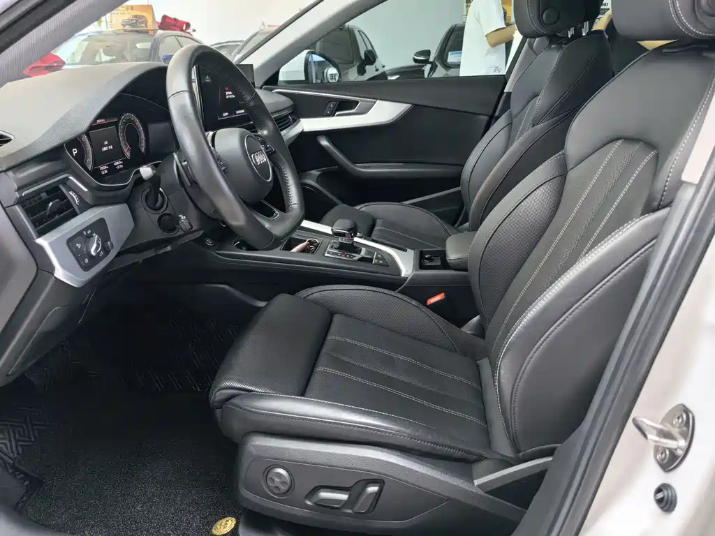Audi A4L — миниатюра 13