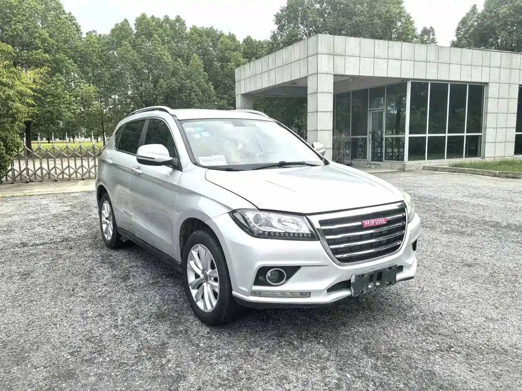 Haval H2 — миниатюра 3