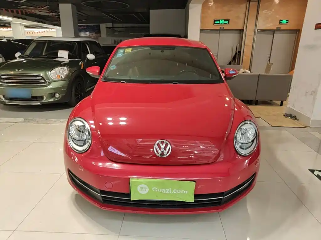 Volkswagen Beetle — миниатюра 3