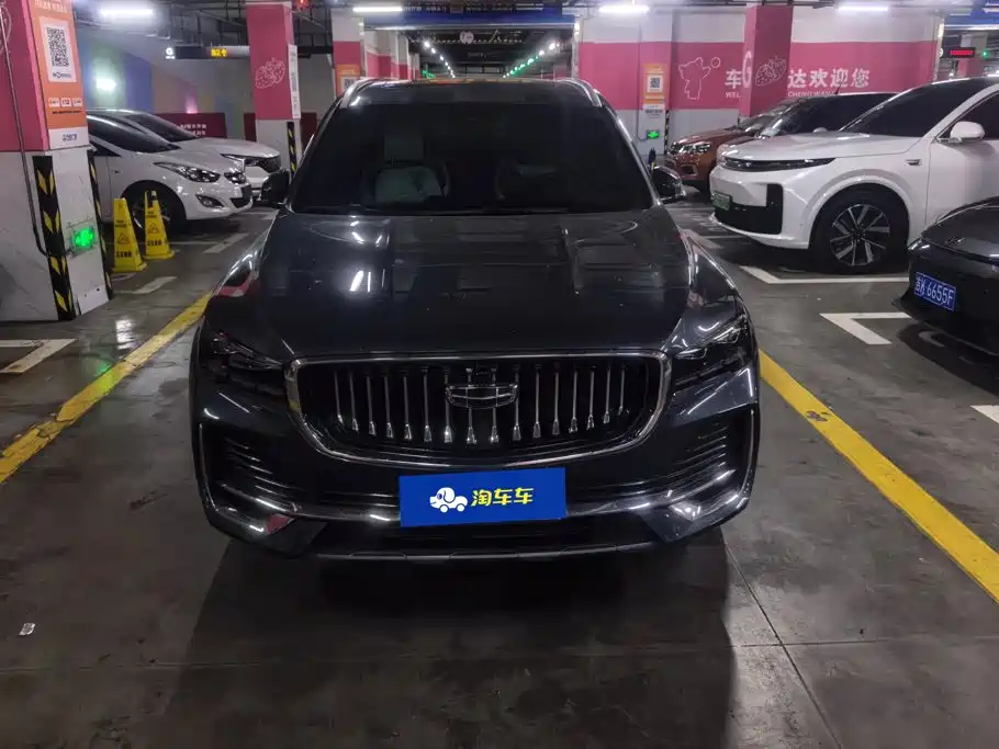 Geely Xingyue L — миниатюра 2