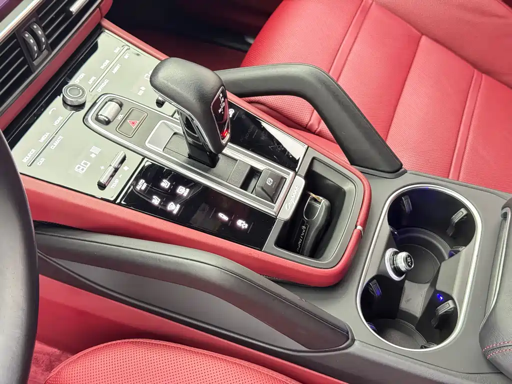 Porsche Cayenne Cayenne 3.0T, фото 12