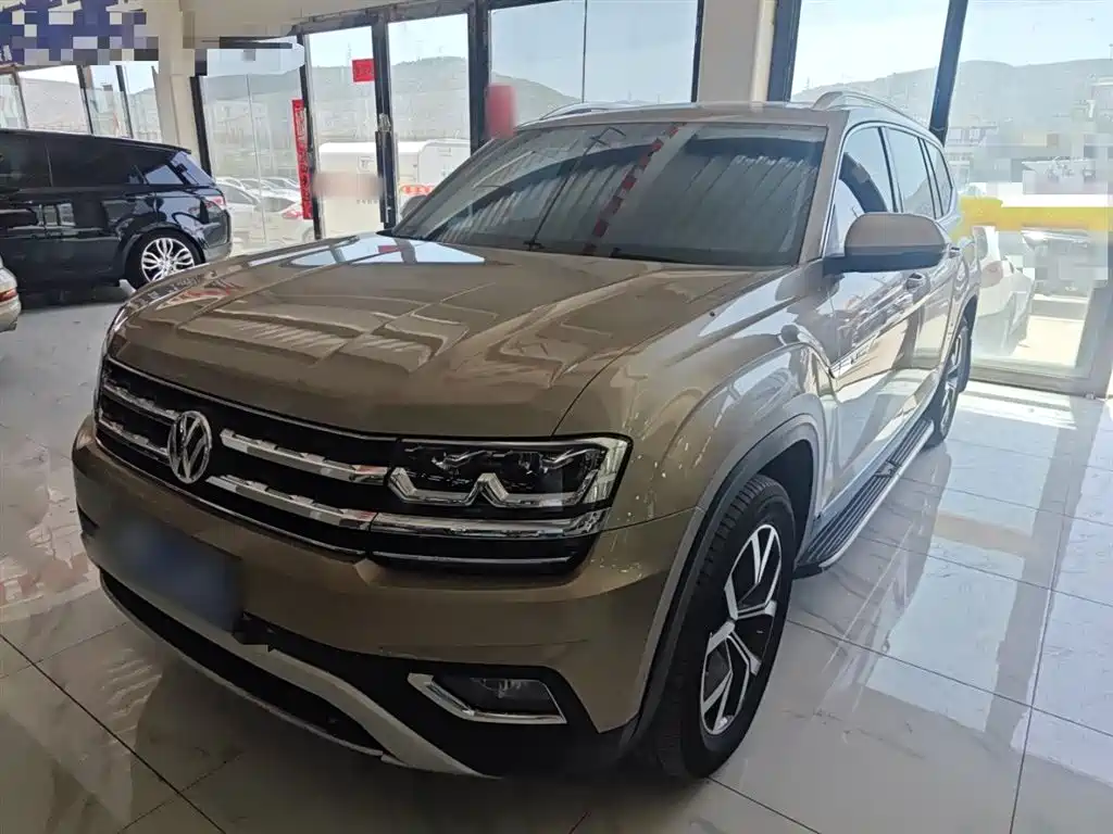Volkswagen Teramont 2019