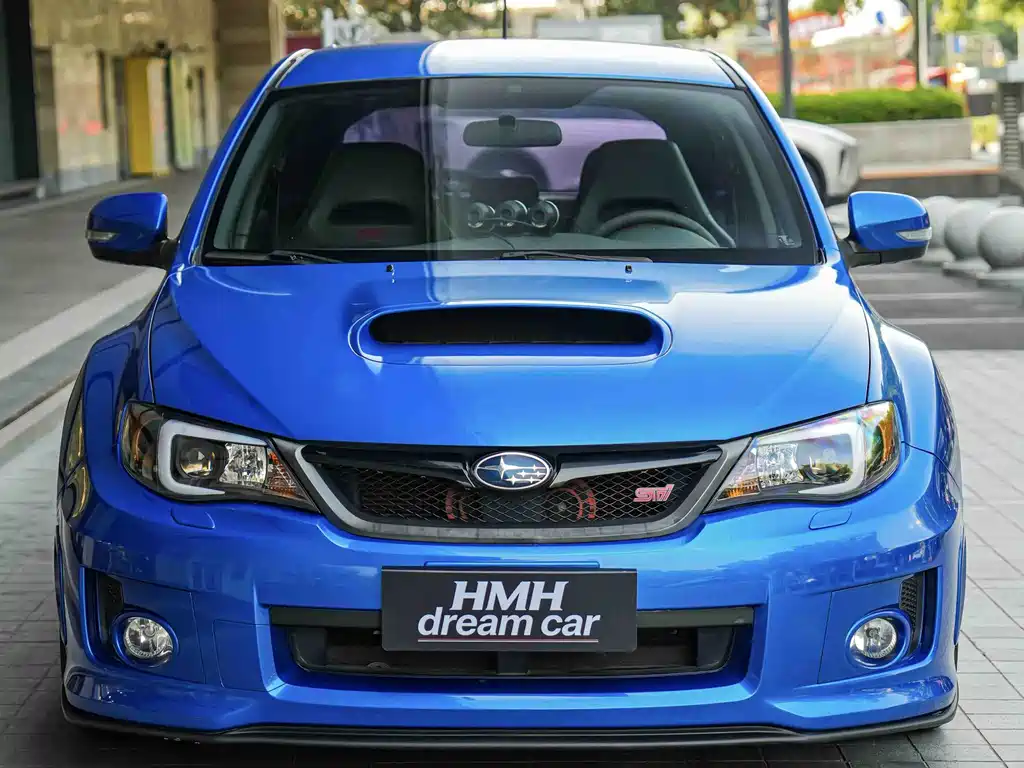 Subaru Impreza 2007 2.5T WRX STi