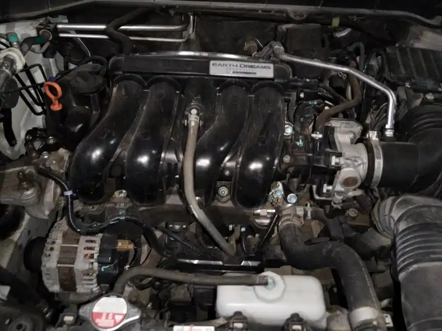 Honda Greiz — миниатюра 10