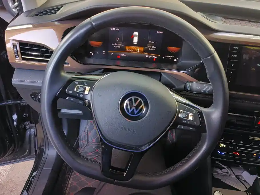 Volkswagen Tharu — миниатюра 15