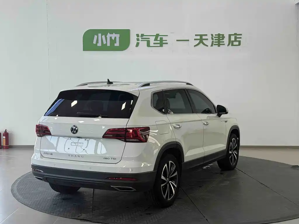 Volkswagen Tharu — миниатюра 5