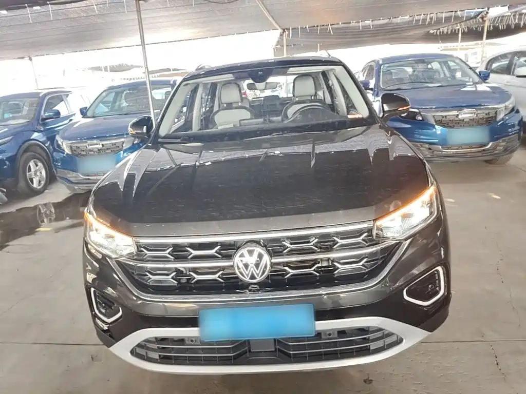 Volkswagen Tayron — миниатюра 3